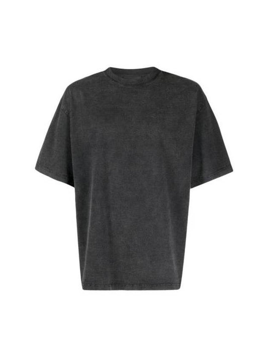 short sleeve T shirt A0787001 TYPO BLACK BLACK BLACK - AXEL ARIGATO - BALAAN 1