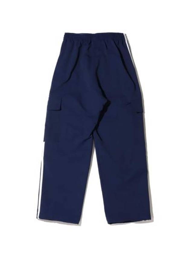 3S Cargo Track Pants Navy - ADIDAS - BALAAN 3