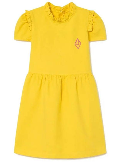 Kids Logo Maonek One Piece Yellow S23036 293AX - THE ANIMALS OBSERVATORY - BALAAN 2