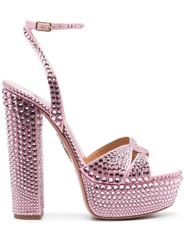 Aquazzura With Heel Pink - AQUAZZURA - BALAAN 1