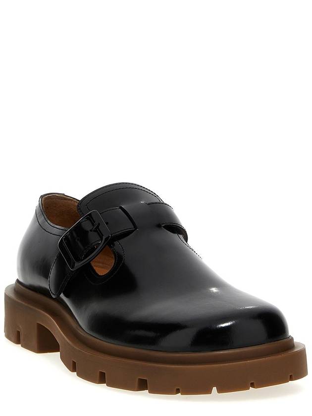 Mary Jane Loafer Black - MAISON MARGIELA - BALAAN 3