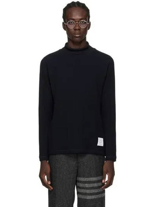 RWB Lagran Turtleneck MJS240A J0112 415 1225360 - THOM BROWNE - BALAAN 1