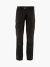 Women's Gere 3.0 Straight Pants Black - KLATTERMUSEN - BALAAN 2