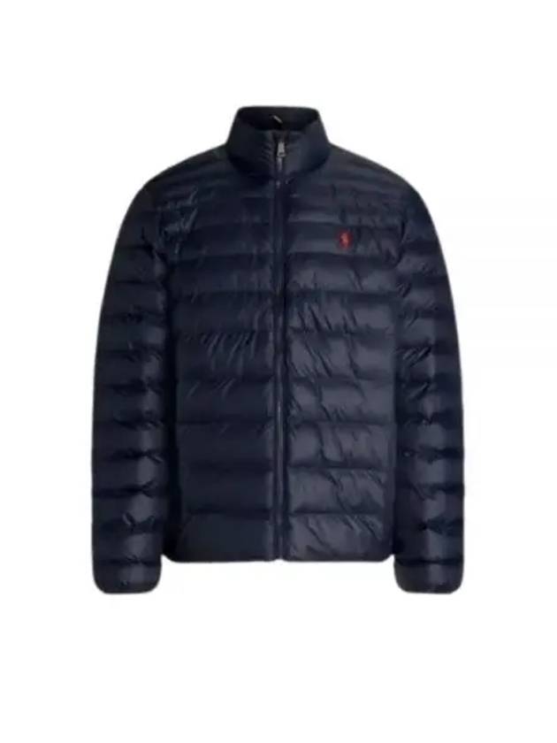 The Colden Packable Padding Navy - POLO RALPH LAUREN - BALAAN 2