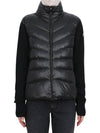 tricot knit padded jacket 9B00024 M1131 999 - MONCLER - BALAAN 1