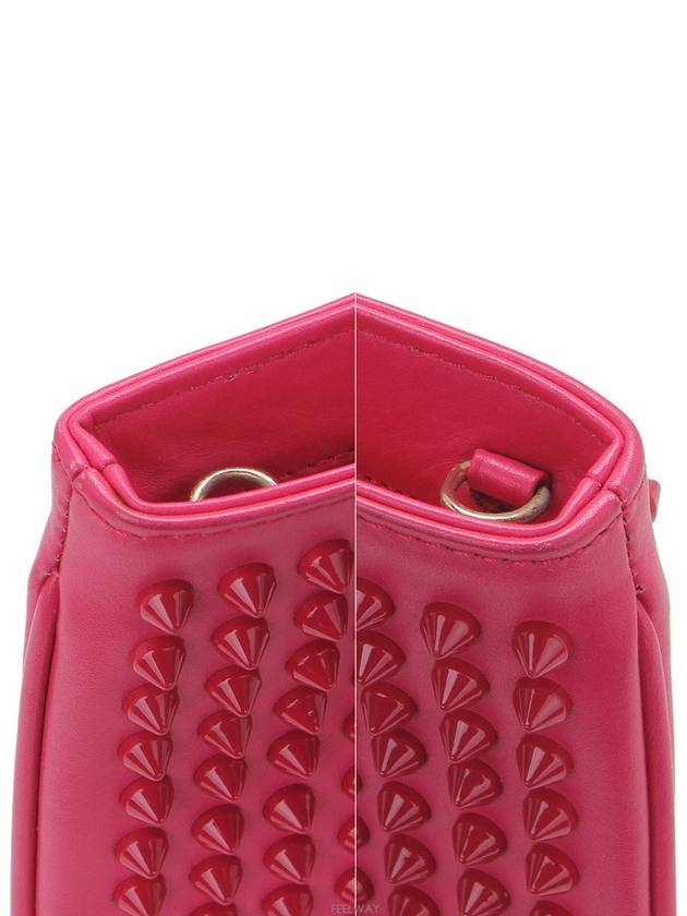 women cross bag - CHRISTIAN LOUBOUTIN - BALAAN 6