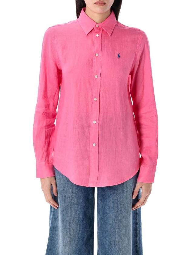 Polo Ralph Lauren Classic Shirt - POLO RALPH LAUREN - BALAAN 1