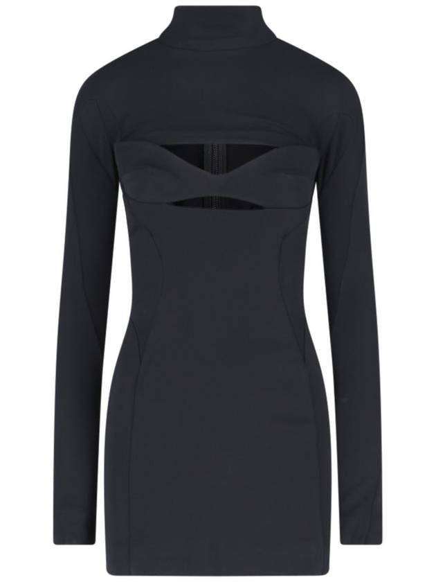 Mugler Dresses - MUGLER - BALAAN 1