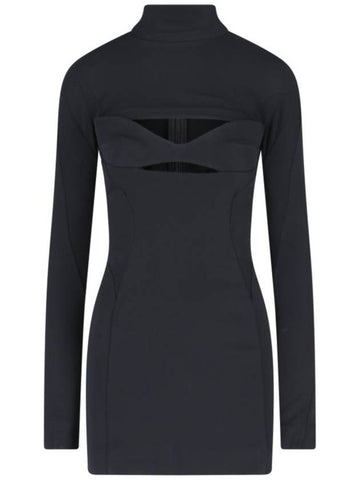 Mugler Dresses - MUGLER - BALAAN 1