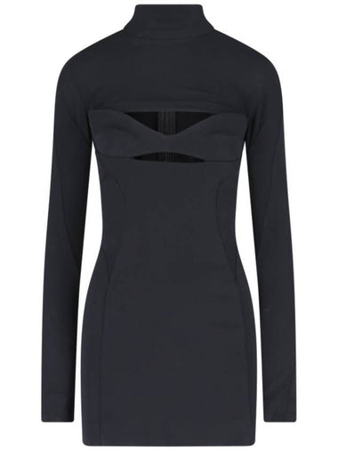 Mugler Dresses - MUGLER - BALAAN 1