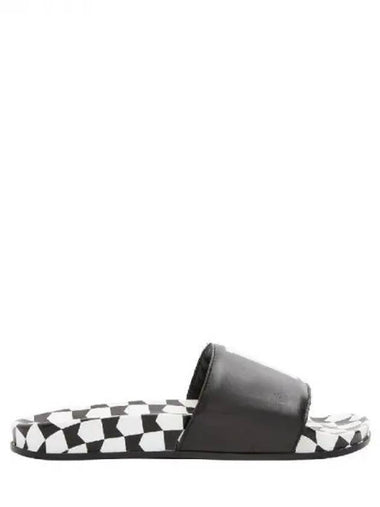 Logo printing checkerboard slide 270641 - RHUDE - BALAAN 1