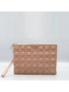 S5086UWHC Clutch Bag - DIOR - BALAAN 2