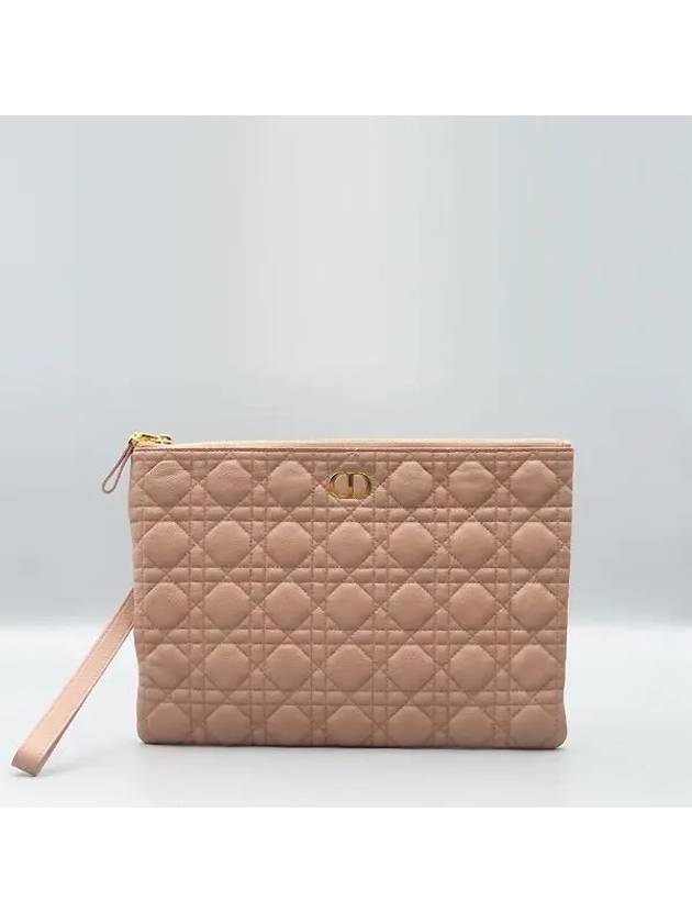 S5086UWHC Clutch Bag - DIOR - BALAAN 2