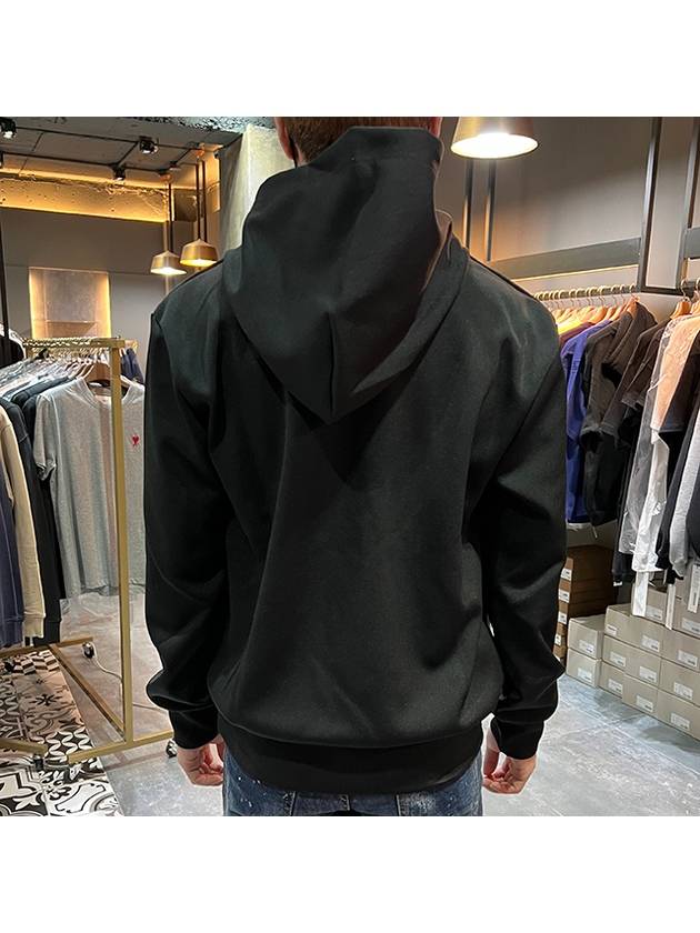 hooded sweatshirt AXT174 1 - COMME DES GARCONS PLAY - BALAAN 6