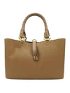 Marcie Small Tote Bag Desert Beige - CHLOE - BALAAN 3