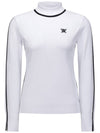 Official WOMEW HIGH NECK SWEATER - ANEWGOLF - BALAAN 1