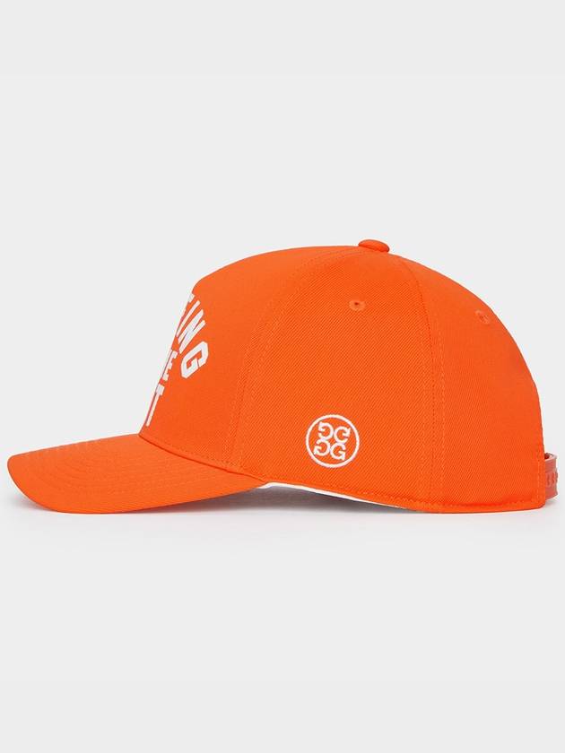 Golfing Is the Sheet Twill Snapback G4AS23H99 - G/FORE - BALAAN 4