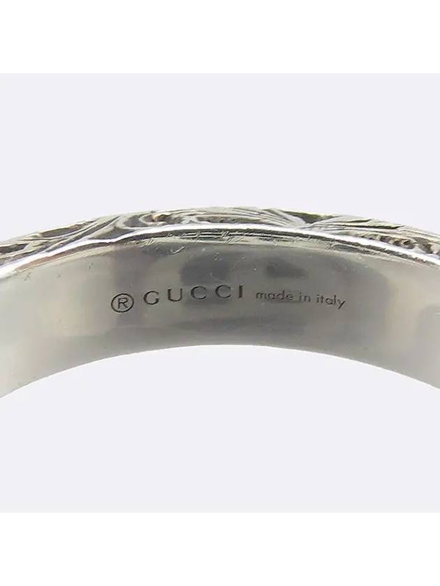 627760 Ring Jewelry - GUCCI - BALAAN 4