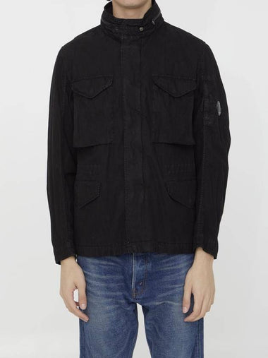 50 Fili Gum Jacket - CP COMPANY - BALAAN 1