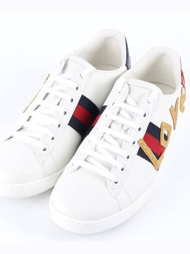 Ace Loved Sneakers 37 240 - GUCCI - BALAAN 1