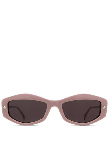 Alexander McQueen AM0482S Pink - ALEXANDER MCQUEEN - BALAAN 1