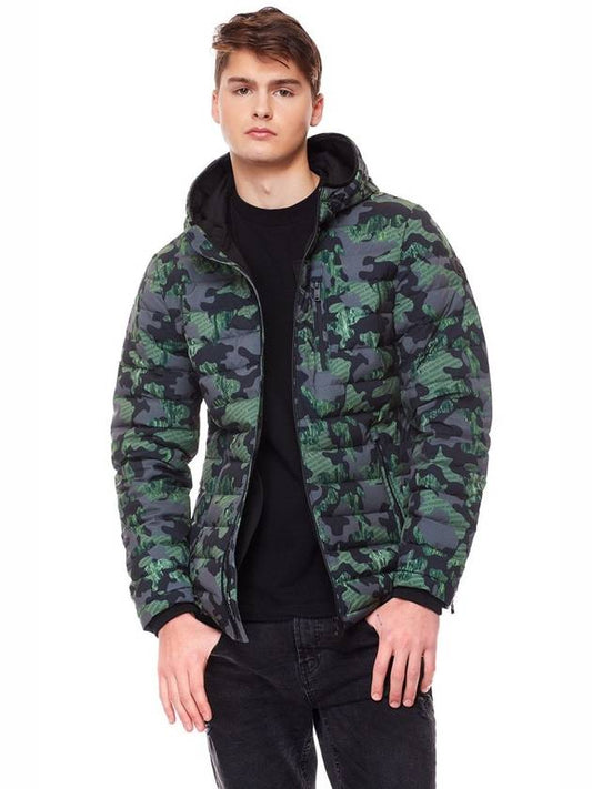 Men's down padding MARSOUI JACKET - MOOSE KNUCKLES - BALAAN 1