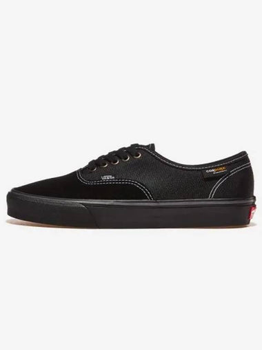 Authentic Suede Cordura Black - VANS - BALAAN 1