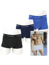 Cotton Stretch 3 Pack Briefs - CALVIN KLEIN - BALAAN 2