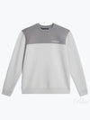 Jeff Crew Neck AMJS09078 U199 Men's Jeff Crew Neck - J.LINDEBERG - BALAAN 2