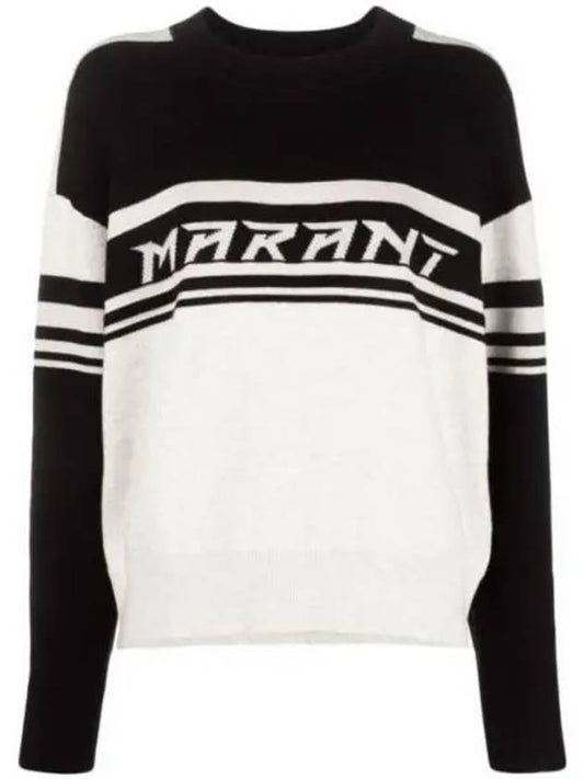 CALLIE PU0161FA A3L63E 01BK cotton sweater 855035 - ISABEL MARANT - BALAAN 1