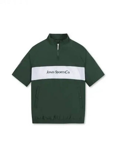 Golf JONES Men s Stretch Loose Anorak WMUAX24275GRX Domestic Product GQ0Z24030867670 - WAAC - BALAAN 1