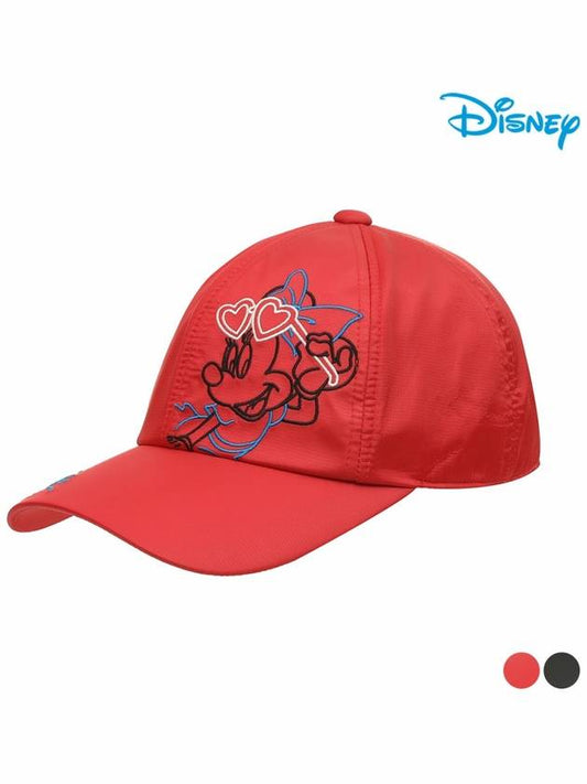 Women s strap ball cap DK1LAC012 - DISNEY GOLF - BALAAN 1