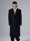 Overfit Rider Coat Black - UNNORM IS DEAD - BALAAN 1