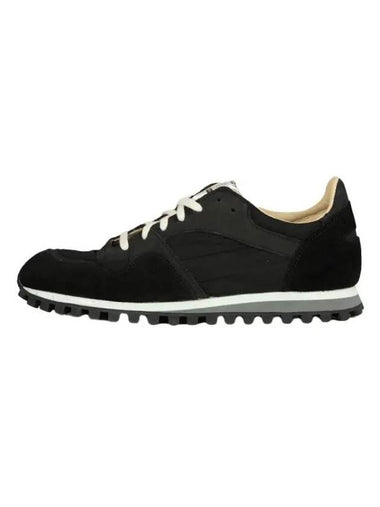 Marathon Trail Low Top Sneakers Black - SPALWART - BALAAN 1