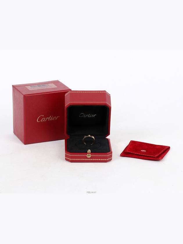 women rings - CARTIER - BALAAN 6