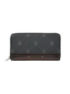 Itauba long wallet black - BERLUTI - BALAAN 1