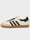 Samba OG Sneakers Cream White Core Black - ADIDAS - BALAAN 4