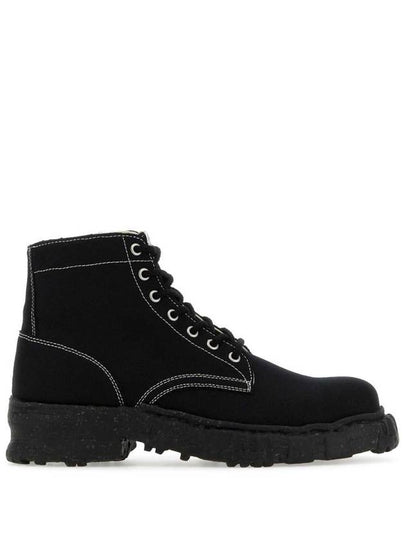 MAISON Boots S09FW703 BLKBLK BLACK - MIHARA YASUHIRO - BALAAN 2