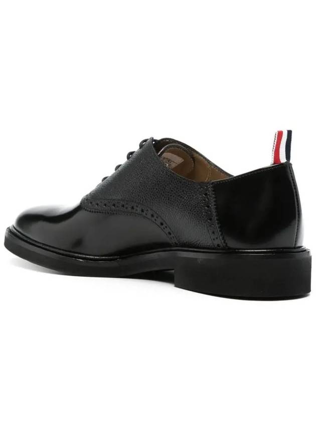 Dress Brogue Black - THOM BROWNE - BALAAN 5