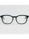 Eyewear Montaine 40 Glasses Black - DIOR - BALAAN 4