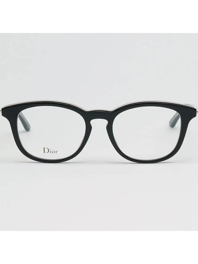 Eyewear Montaine 40 Glasses Black - DIOR - BALAAN 4