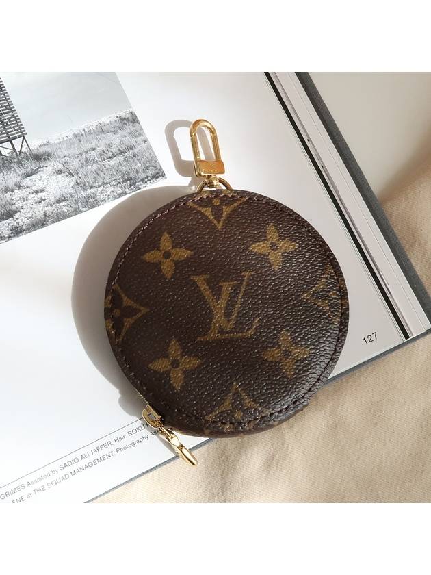 Multi Pochette Accessories Monogram Cross Bag Brown - LOUIS VUITTON - BALAAN 7