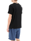 Men's Standard Cotton Short Sleeve T-Shirt Black - THE NORTH FACE - BALAAN 4