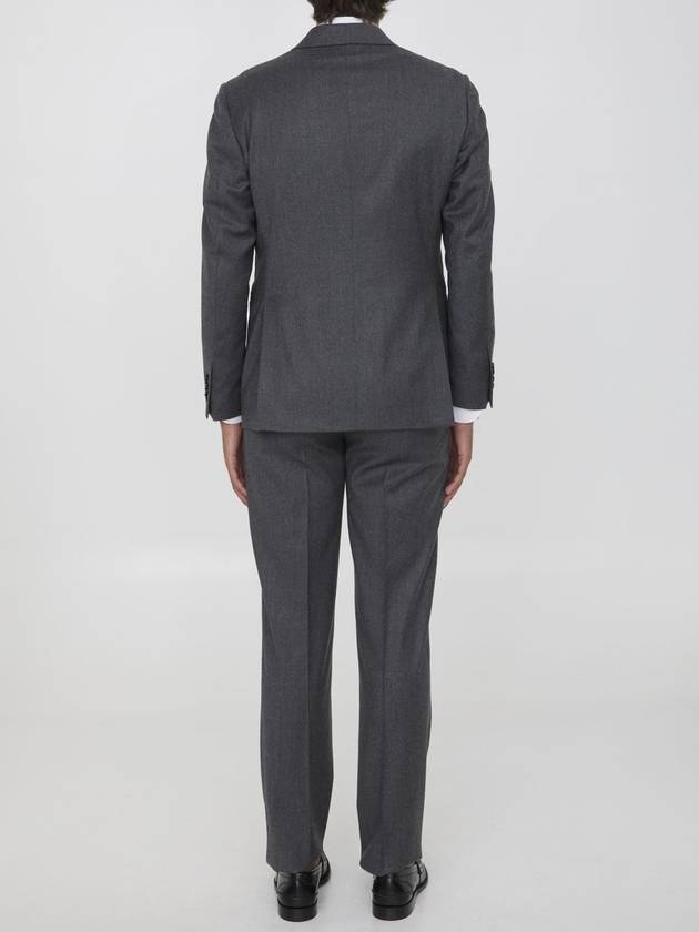 Two-piece suit in wool and cashmere - RVR LARDINI - BALAAN 4