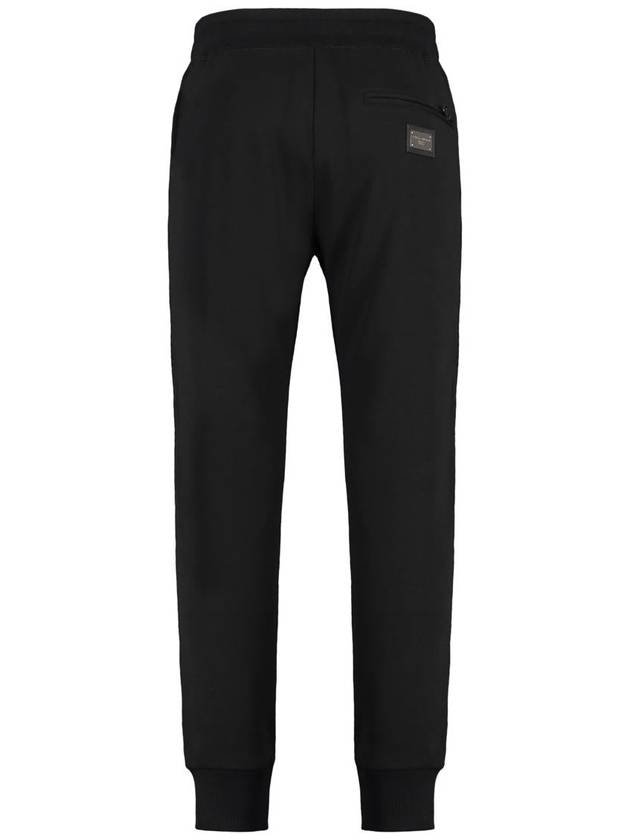 DG Essential Jersey Track Pants GVXQHTG7F2G - DOLCE&GABBANA - BALAAN 3