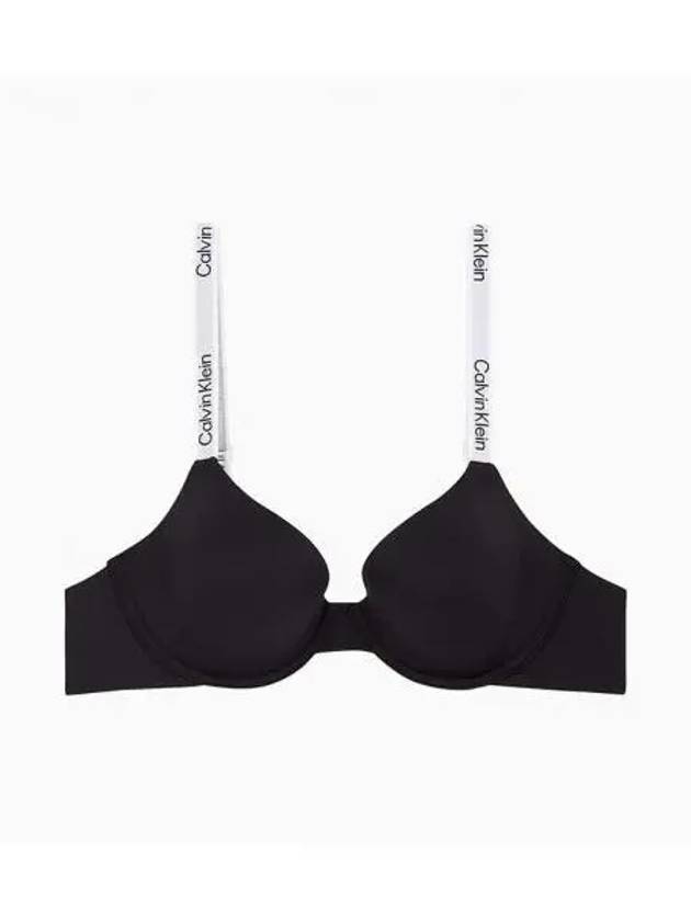 UNDERWEAR Women s Tailored Logo AF Demi Bra QF6865ADUB1 - CALVIN KLEIN - BALAAN 1