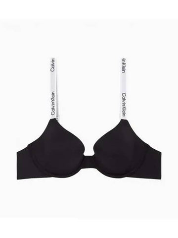 UNDERWEAR Women s Tailored Logo AF Demi Bra QF6865ADUB1 - CALVIN KLEIN - BALAAN 1