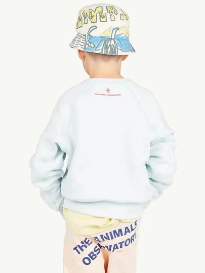 Kids Animo Shark Sweatshirt F24023 086FR - THE ANIMALS OBSERVATORY - BALAAN 2