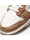 Dunk Low Pro Sneakers Saeil Curry Fossil - NIKE - BALAAN 7