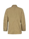 Ashby Casual Jacket Beige - BARBOUR - BALAAN 3